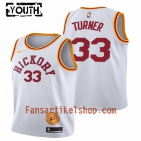 NBA Indiana Pacers Trikot Myles Turner 33 Nike Classic Edition Swingman - Kinder